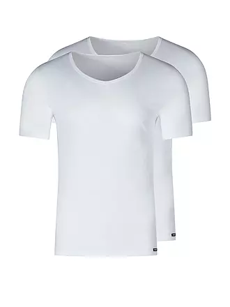 SKINY | T-Shirt 2-er Pkg | 